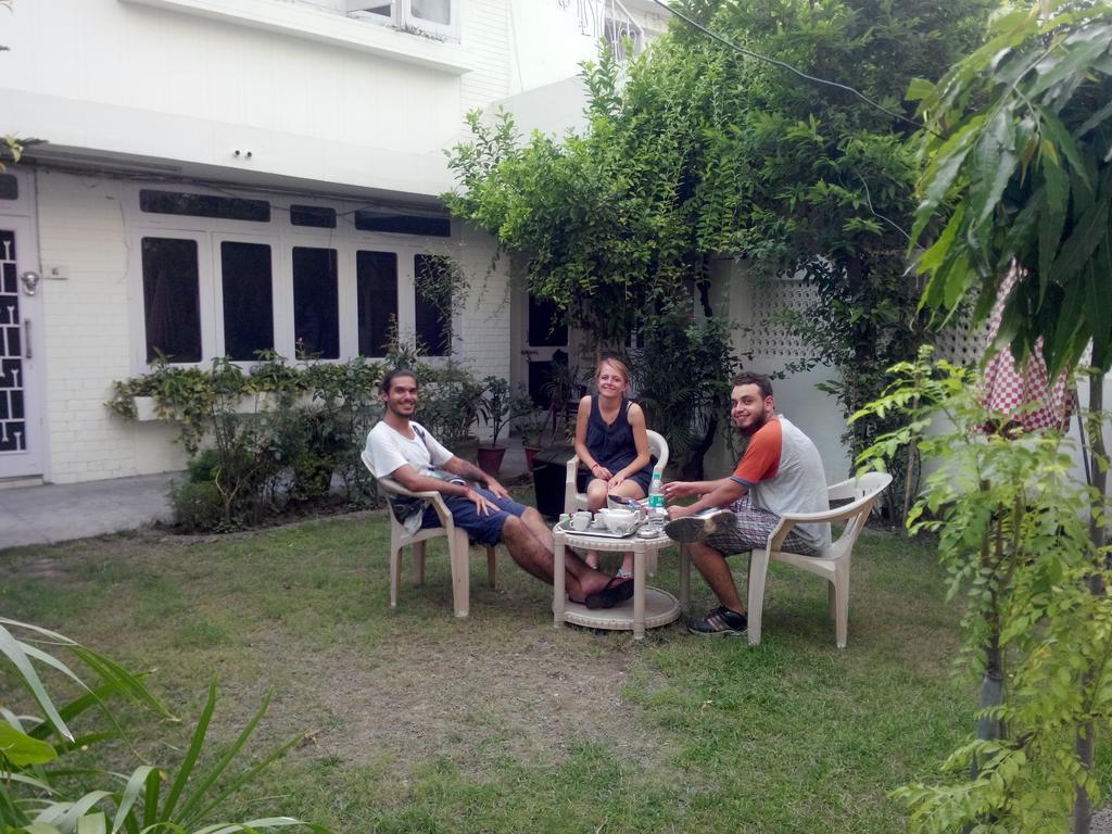 Tourist Guest House أمريتسار المظهر الخارجي الصورة