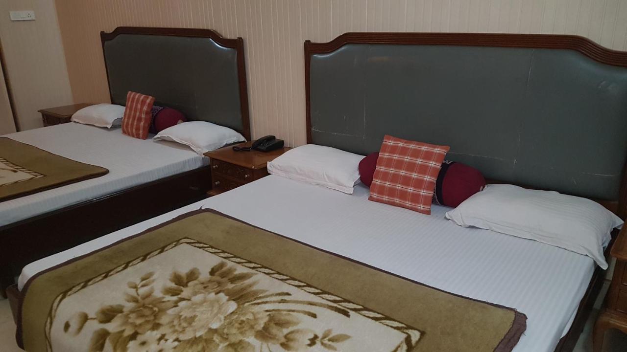 Tourist Guest House أمريتسار المظهر الخارجي الصورة
